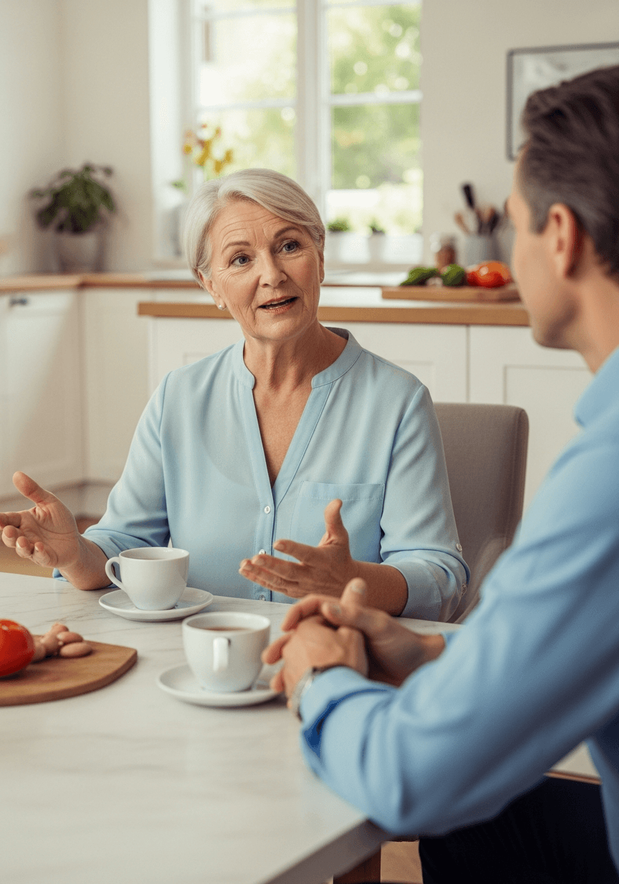 Erfahrungsberichte & Interviews zum Thema Cholesterin