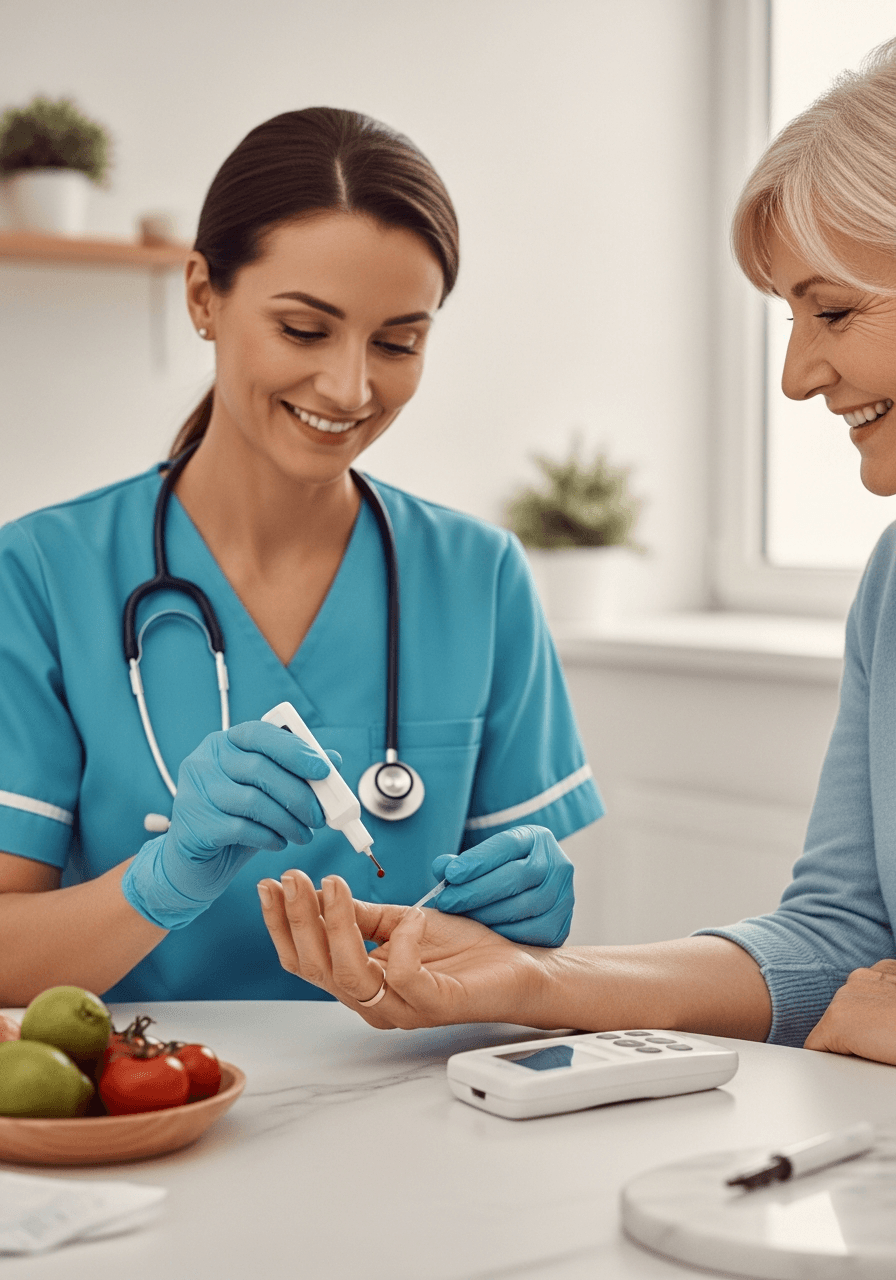 Prävention & Screening von Cholesterinwerten