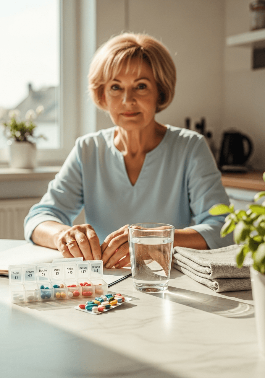 Therapie & Medikamente gegen hohen Cholesterin