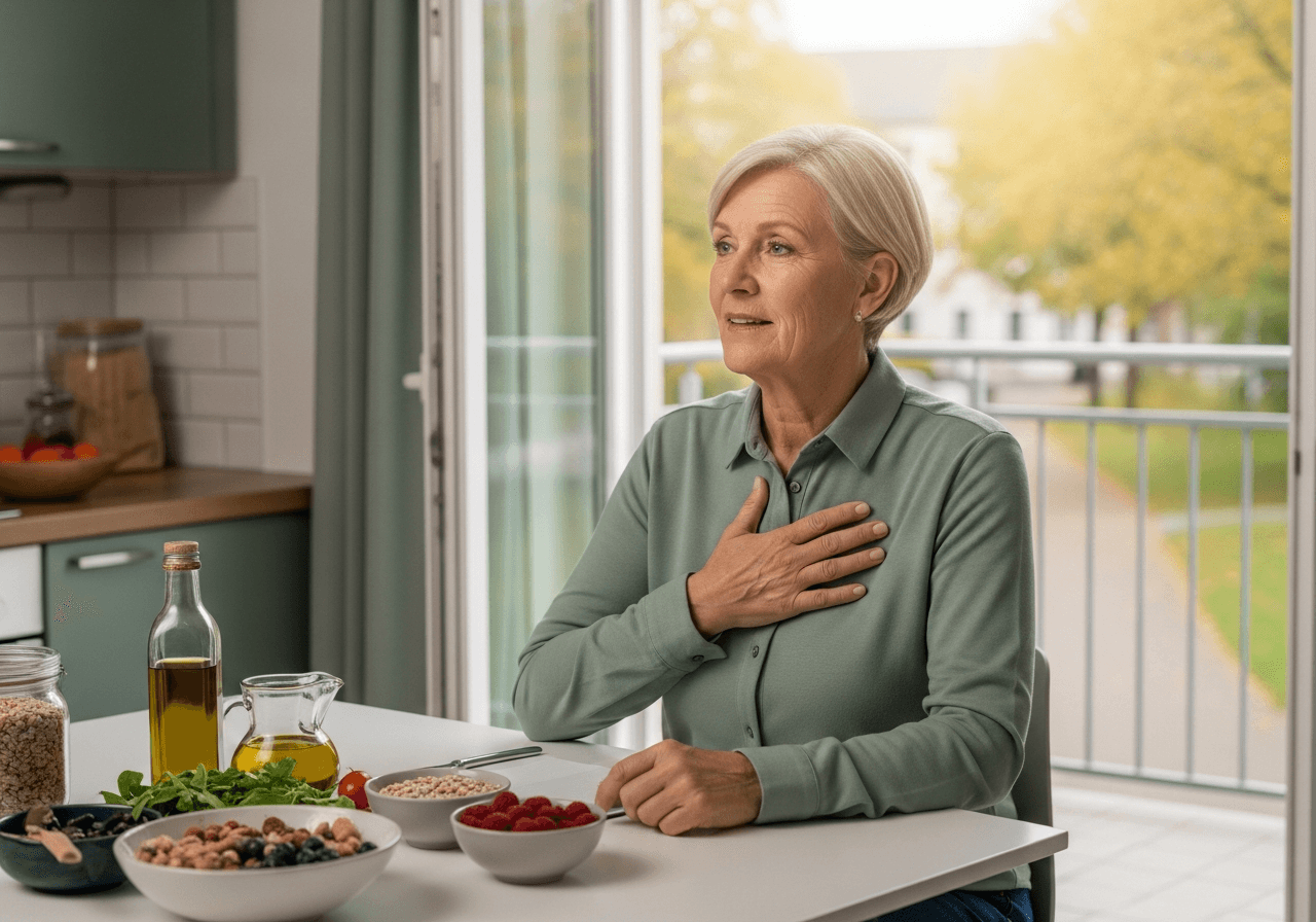 Cholesterinfreundlich einkaufen: Was wirklich in Ihren Korb gehört