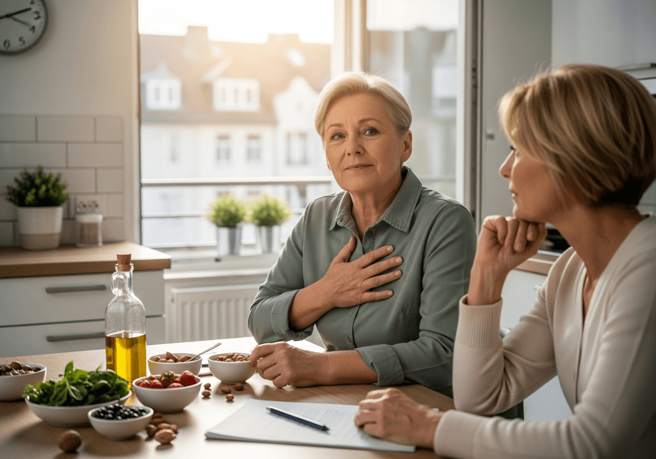Nüsse für Ihr Cholesterin: Welche Sorten wirklich helfen