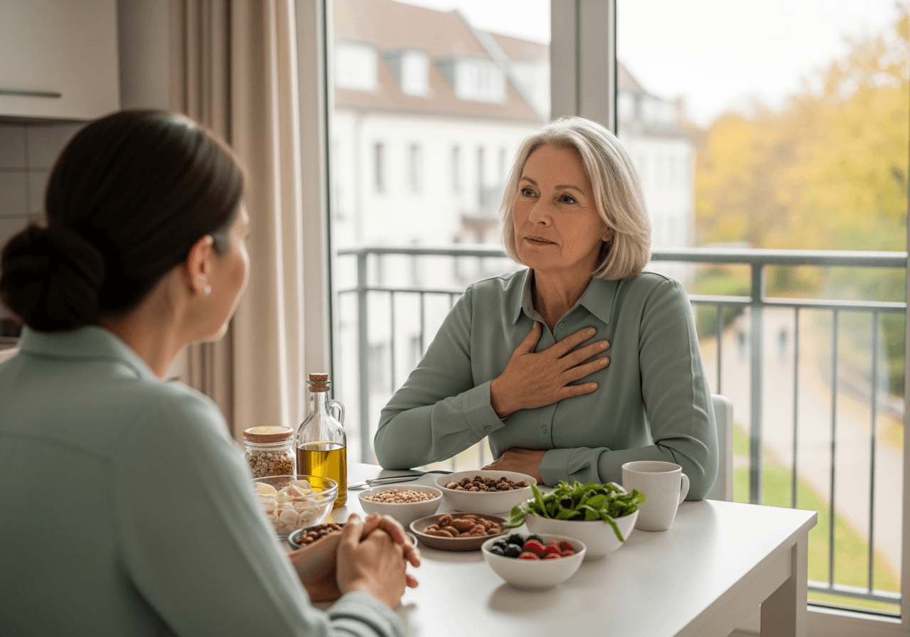 Pflanzliche Ernährung: Was aktuelle Studien zum Cholesterin sagen
