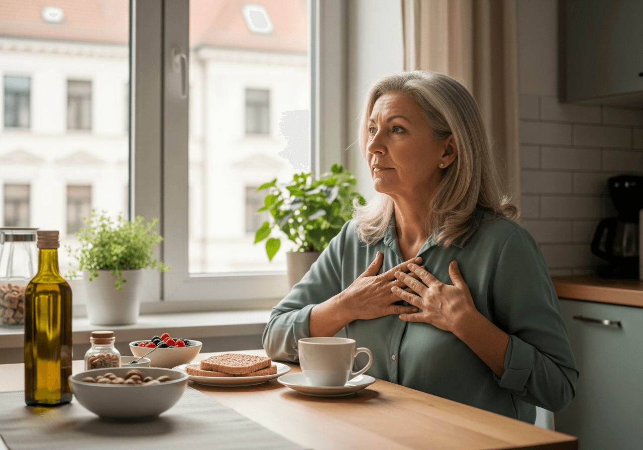 Cholesterin-Prävention: Wann ist der optimale Start für Sie