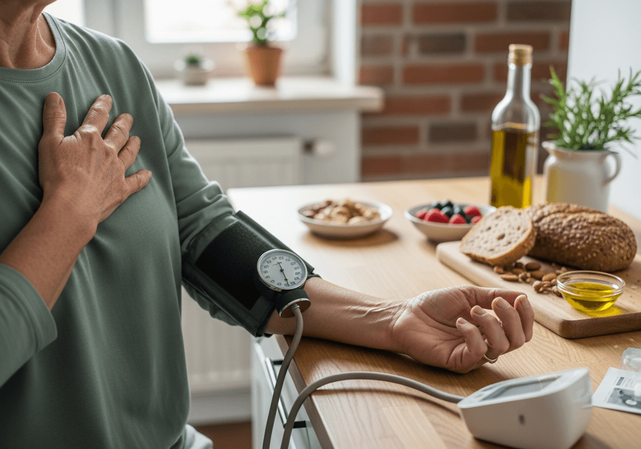 Ihr Cholesterin: Warum Gene eine Rolle spielen