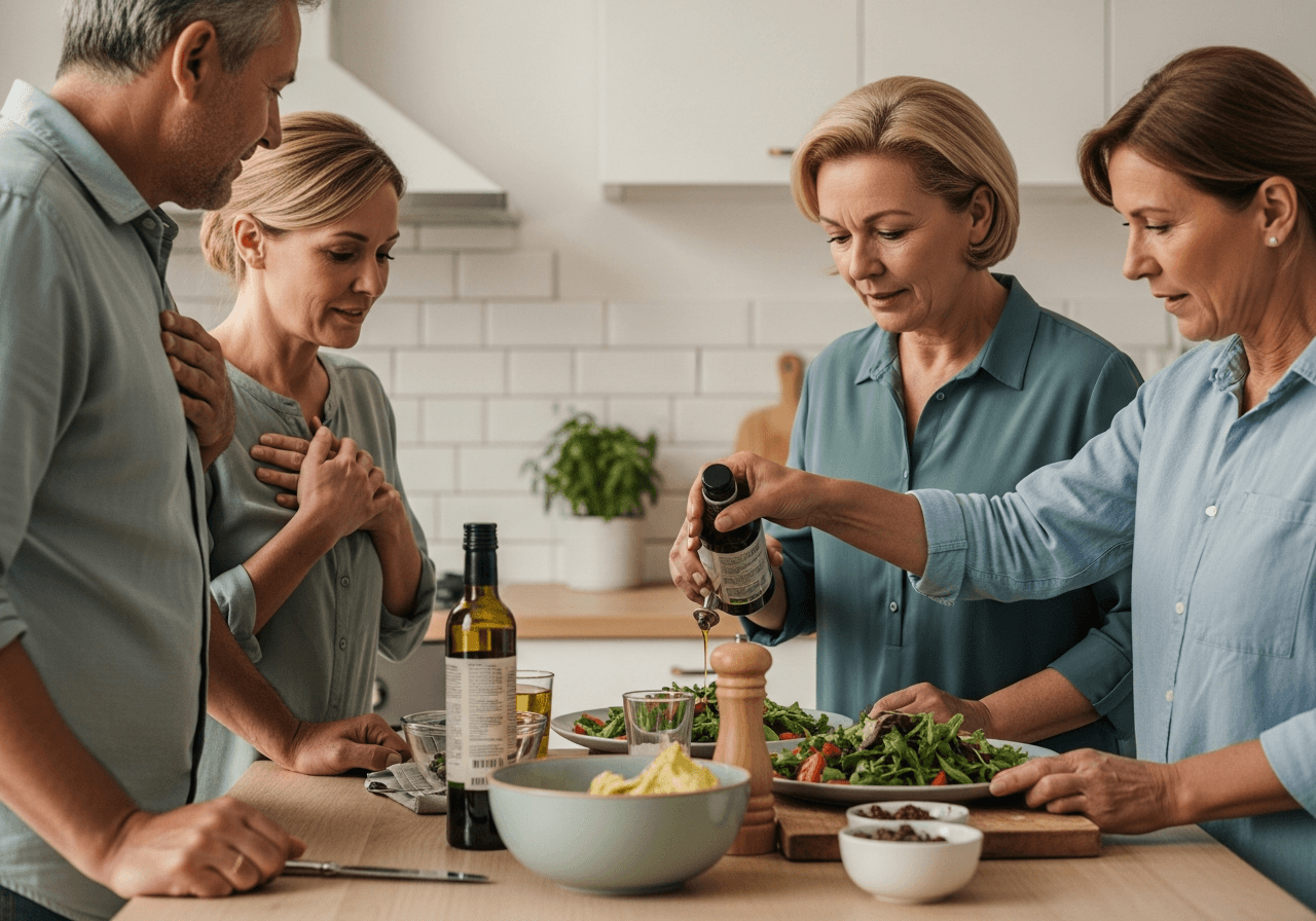 Eier und Ihr Cholesterinspiegel: Was die Wissenschaft heute weiß