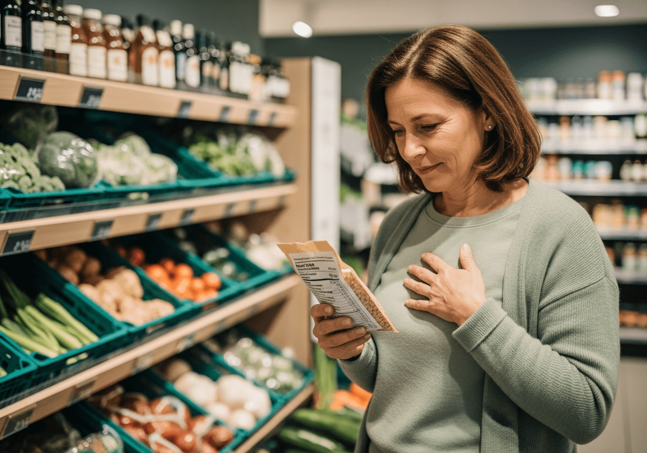 Pflanzlich essen: Alltagstipps für bessere Cholesterinwerte