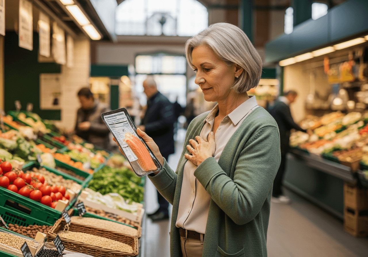 Mehr als nur Zahlen: Ihr Plan für gute Cholesterinwerte