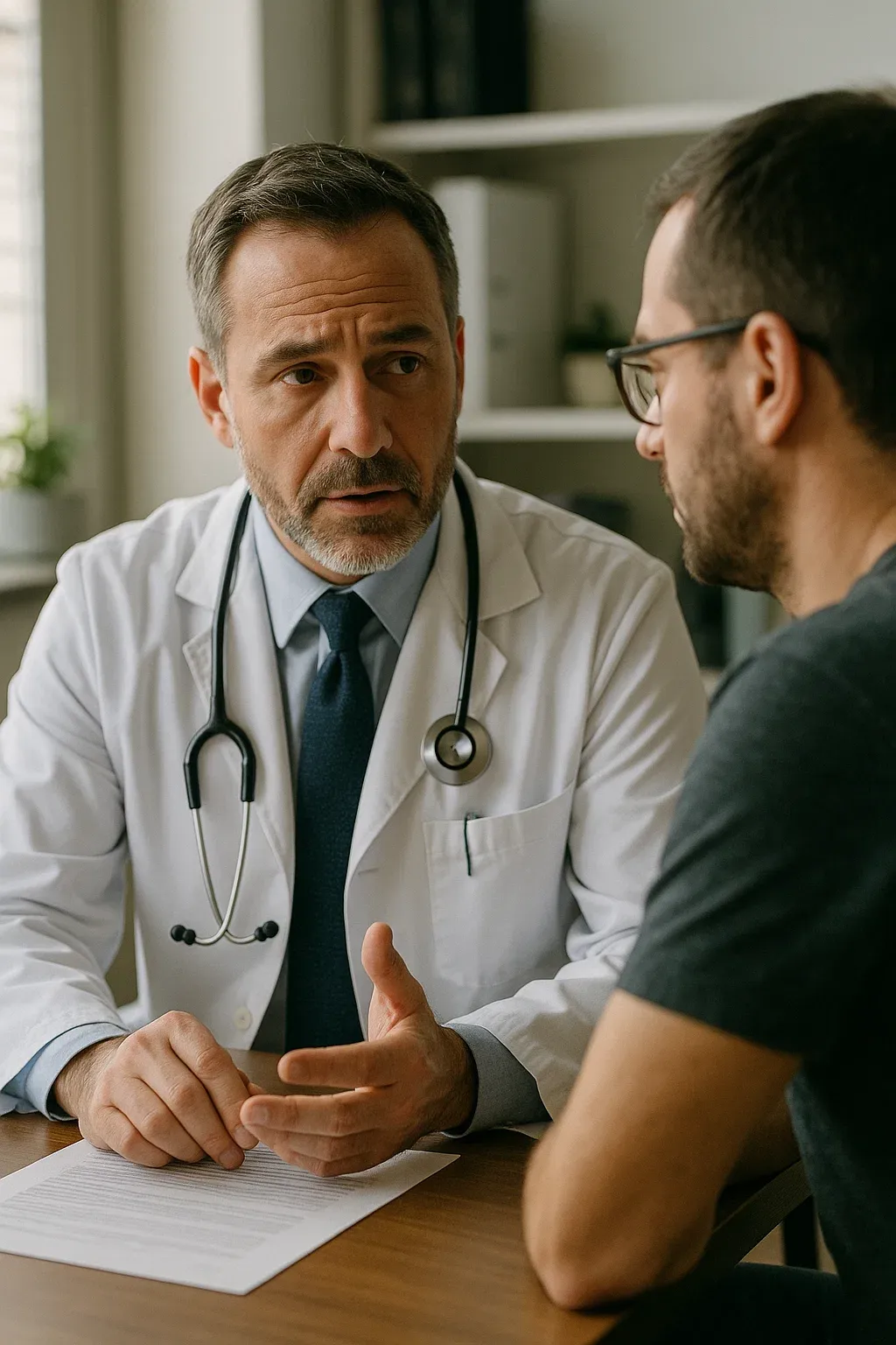 When to Seek Medical Attention