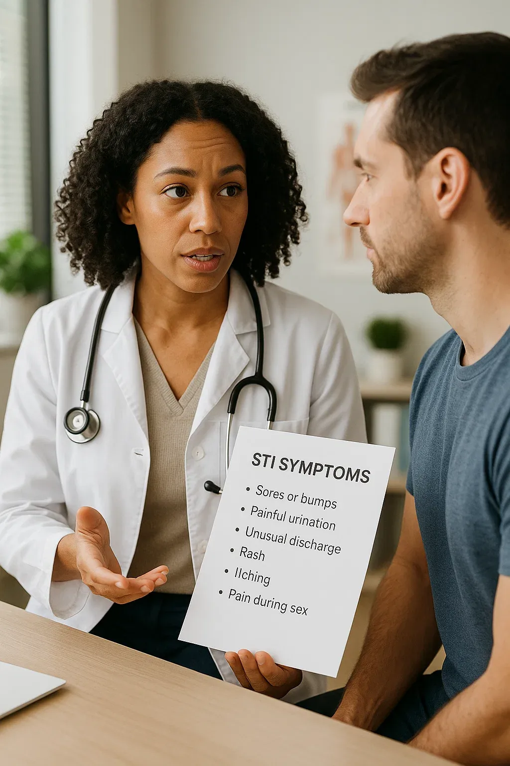 The Importance of Early Detection