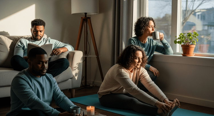 Better Sleep Tonight: Simple Ways to Unwind Naturally